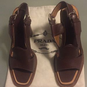 Prada Shose